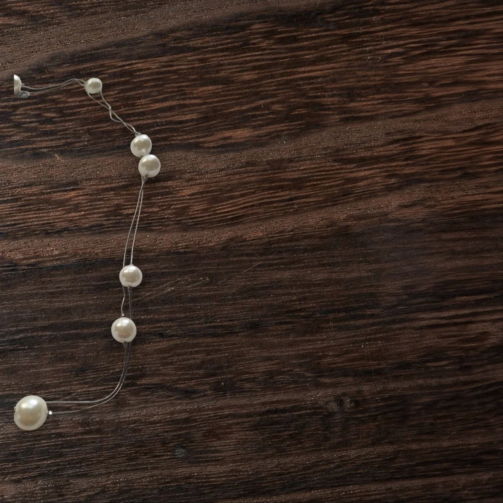 RMN Elegant Pearl Necklace